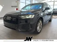 Gebraucht Audi Q7 Business 231 PS (169 kW) 2023 Schwarz SUV