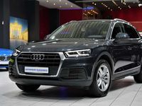 gebraucht Audi Q5 40 TDI qu*NAVI*LEDER-MILANO*DSP*LUFTFEDERUNG*