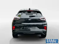 Neu Ford Puma ST-Line 125 PS (91 kW) 2025 Schwarz SUV
