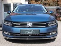 Gebraucht VW Passat Highline 280 PS (205 kW) 2018 Harvard blue Kombi