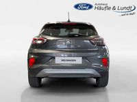 Gebraucht Ford Puma Titanium 125 PS (91 kW) 2024 Magneticgrau (metallic) SUV