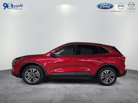 Gebraucht Ford Kuga Titanium X 224 PS (164 kW) 2023 Lucid red metallic SUV