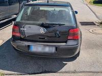 Second-hand VW Golf Basis 75 CP (55 kW) 2000 Negru Coupe