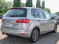 gebraucht VW Golf Sportsvan Sound 1.2 TSI ACC