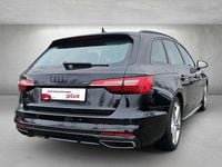 Gebraucht Audi A4 S-Line 204 PS (150 kW) 2023 Schwarz Kombi