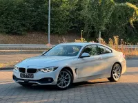 Gebraucht BMW 430 Performance 252 PS (185 kW) 2017 Weiß Coupé