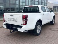 Gebraucht Isuzu D-Max 163 PS (119 kW) 2022 Weiß Pickup