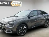 Gebraucht Citroën C4 Start 131 PS (96 kW) 2024 Grau SUV