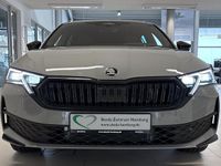 Neu Skoda Octavia SportLine 150 PS (110 kW) 2026 Grau Kombi