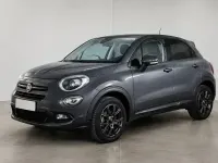 Gebraucht Fiat 500X Urban 140 PS (102 kW) 2018 Grau SUV