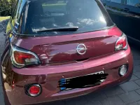Używany Opel Adam 100 KM (73 kW) 2014 Czerwony Hatchback