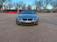 Gebraucht BMW 630 Cabriolet 258 PS (189 kW) 2005 Grau Cabrio