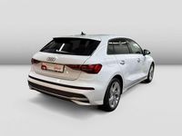 Gebraucht Audi A3 Ambiente 116 PS (85 kW) 2025 Gletscherweiß metallic Limousine