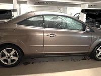 Gebraucht Ford Focus Cabriolet 100 PS (73 kW) 2007 Braun Cabrio
