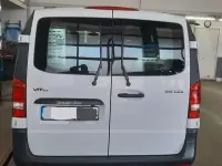 Gebraucht Mercedes Vito 136 PS (100 kW) 2016 Weiß Van
