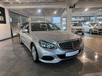 Second-hand Mercedes E250 204 CP (150 kW) 2014 Argintiu Berlinǎ