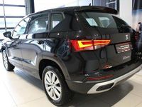 Gebraucht Seat Ateca Style 150 PS (110 kW) 2024 Magic schwarz SUV
