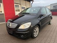Gebraucht Mercedes B200 140 PS (102 kW) 2006 Schwarz Van / Kleinbus