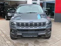 Usado Jeep Compass Trailhawk 179 HP (131 kW) 2022 Cinzento SUV