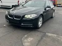 Usata BMW 520 184 CV (135 kW) 2014 Nero Station wagon