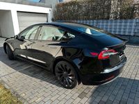 Gebraucht Tesla Model 3 377 kW (513 PS) 2023 Schwarz Limousine