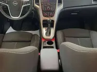 Gebraucht Opel Astra 165 PS (121 kW) 2013 Schwarz Kombi