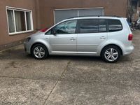 gebraucht VW Touran 1,6 Diesel Modell 2012