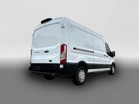 Gebraucht Ford Transit Trend 131 PS (96 kW) 2023 Weiß Pickup