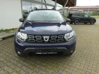Gebraucht Dacia Duster Comfort 131 PS (96 kW) 2020 Marine blau SUV