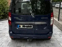 Gebraucht Dacia Dokker Essentiel 102 PS (75 kW) 2016 Blau Van / Kleinbus