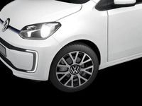 Gebraucht VW e-up! Style 61 kW (83 PS) 2022 Weiß Kleinwagen