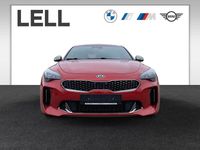 Gebraucht Kia Stinger GT 366 PS (269 kW) 2021 Rot Kleinwagen