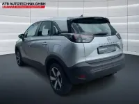 Gebraucht Opel Crossland Enjoy 131 PS (96 kW) 2024 Silber SUV