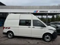 Gebraucht VW Transporter 199 PS (146 kW) 2020 Candyweiss (b9a) Van
