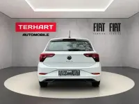 Neu VW Polo Basis 80 PS (58 kW) 2025 Weiss Kleinwagen