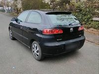 Gebraucht Seat Ibiza 75 PS (55 kW) 2006 Schwarz Kleinwagen