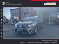 Gebraucht Toyota Verso Edition-S 147 PS (108 kW) 2016 Platinumbronze metallic Van / Kleinbus