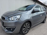 Gebraucht Mitsubishi Space Star Edition 80 PS (58 kW) 2018 Grau Kleinwagen