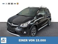 Gebraucht Opel Karl Rocks 73 PS (53 kW) 2018 Kleinwagen