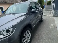 Gebraucht VW Tiguan 170 PS (125 kW) 2012 Grau SUV