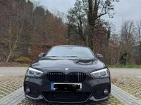 Gebraucht BMW 120 M Sport 184 PS (135 kW) 2019 Schwarz Kleinwagen