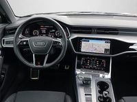 Gebraucht Audi A6 Ambiente 367 PS (269 kW) 2023 Mythosschwarz metallic (metallic) Kombi