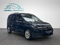 Gebraucht VW Caddy Life 102 PS (75 kW) 2023 Blaukeine angabe Van / Kleinbus