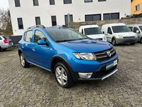 Gebraucht Dacia Sandero Prestige 90 PS (66 kW) 2014 Blau SUV