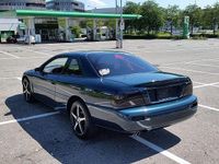 Second-hand Chrysler Sebring 141 CP (103 kW) 2009 Verde Coupe