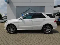 Gebraucht Mercedes ML350 AMG Edition 1 258 PS (189 kW) 2012 Weiß SUV