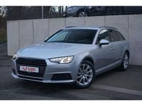 Gebraucht Audi A4 150 PS (110 kW) 2018 Florettsilber metallic (metallic) Kombi