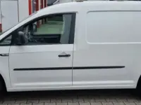 Gebraucht VW Caddy 102 PS (75 kW) 2018 Weiß Van / Kleinbus