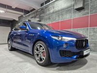 Gebraucht Maserati Levante 430 PS (316 kW) 2017 Blau SUV