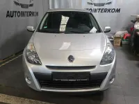 Gebraucht Renault Clio 75 PS (55 kW) 2009 Silber Kleinwagen
